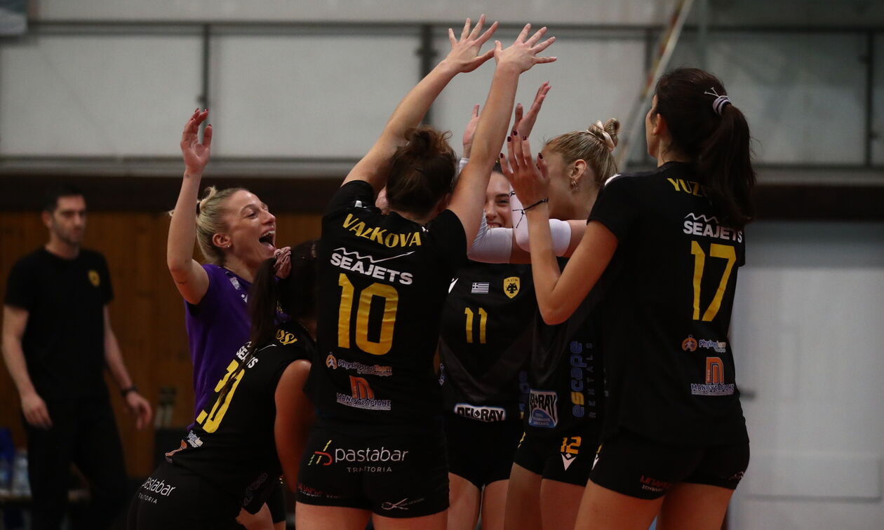 Άρης - ΑΕΚ 0-3: Τέταρτη σερί νίκη η Ένωση