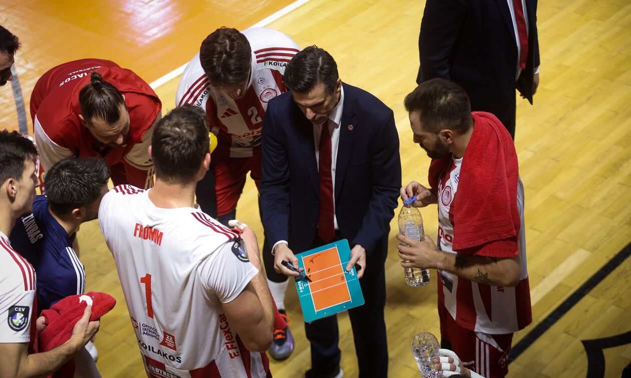 Βουρδέρης: «Καθοριστικοί οι 15 άσοι»