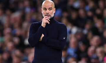 Γκουαρντιόλα: «Έχουμε πιθανότητες για το πρωτάθλημα αλλά πρέπει να τα πάμε καλύτερα»