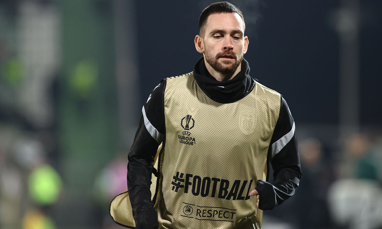 Ζίβκοβιτς: «Με πάθος και ενέργεια για τη νίκη με τον Παναθηναϊκό»