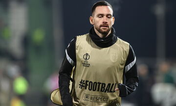 Ζίβκοβιτς: «Με πάθος και ενέργεια για τη νίκη με τον Παναθηναϊκό»