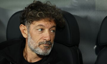 Κωνσταντινίδης: «Άλλο ματς από αυτό της Λεωφόρου - Να πιέσουμε τον Παναθηναϊκό»