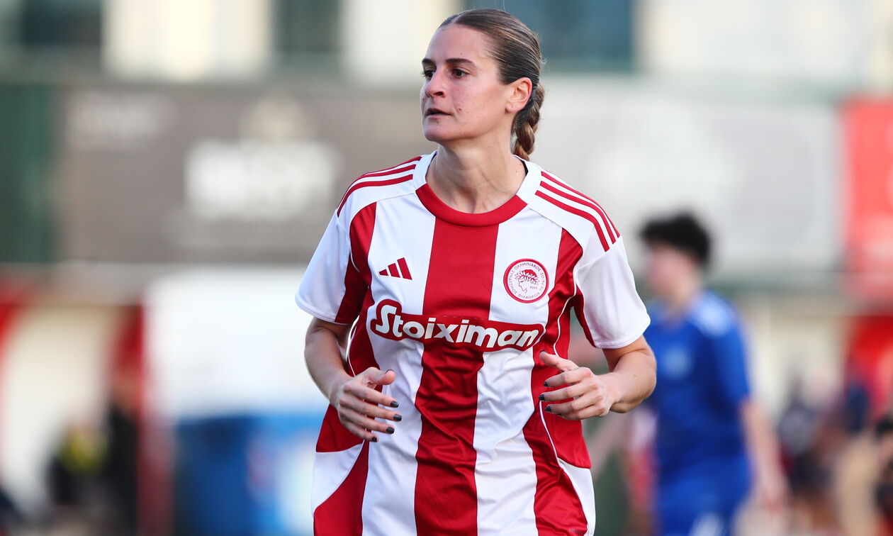 Ολυμπιακός: Στην Τρίπολη τα κορίτσια του Θρύλου