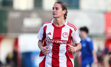 Ολυμπιακός: Στην Τρίπολη τα κορίτσια του Θρύλου