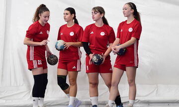 Ολυμπιακός: Στο Κερατσίνι οι ερυθρόλευκες