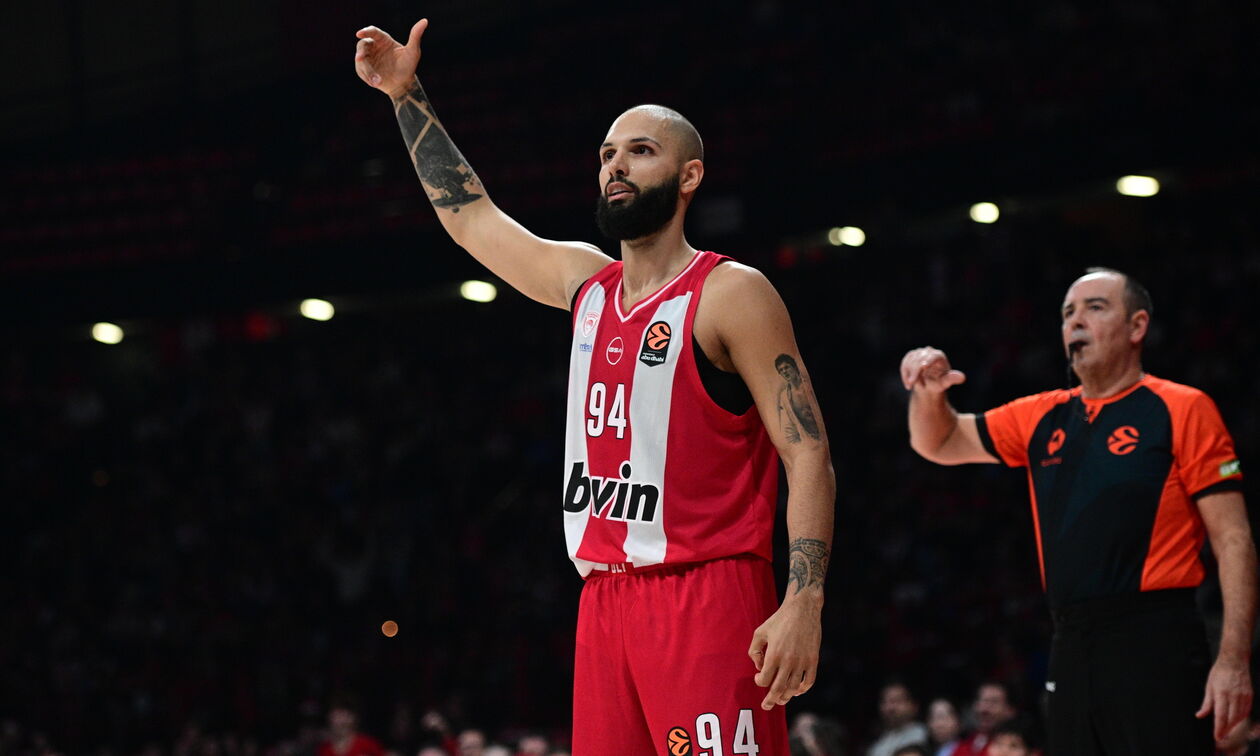 Ολυμπιακός: Χωρίς Γουόκαπ, Βεζένκοφ και Φουρνιέ κόντρα στον Κολοσσό