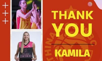 Τέλος από τον Αθηναϊκό η Μπαρκόφσκα