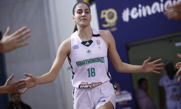 Παναθηναϊκός: Τραυματίστηκε η Χατζηλεοντή