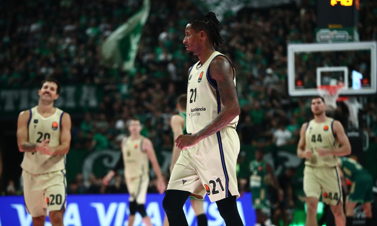 Μπαρτσελόνα: Χάνει τον Κλάιμπερν, δεν παίζει με Ολυμπιακό