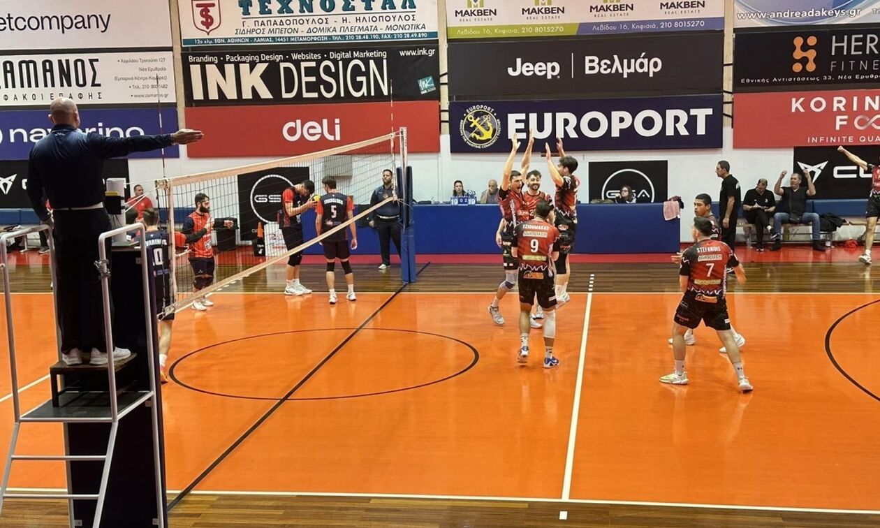 Pre League Ανδρών: Μεγάλο διπλό ο Άθλος, νίκες για Ρέθυμνο, Ηρακλή