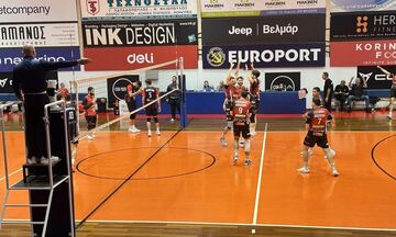 Pre League Ανδρών: Μεγάλο διπλό ο Άθλος, νίκες για Ρέθυμνο, Ηρακλή