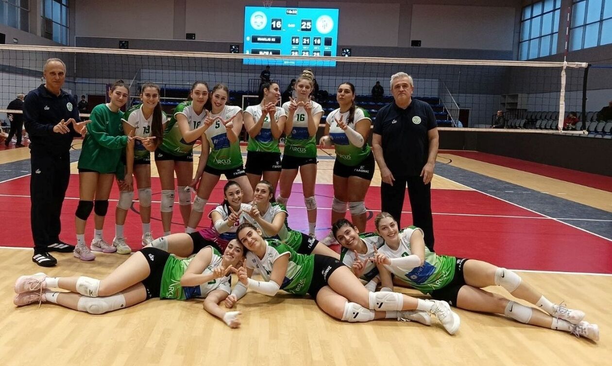 Pre League Γυναικών: Η Ελπίδα πέρασε από το Ζηρίνειο, ο Βότσης σόκαρε τις Αμαζόνες