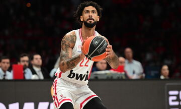 Ολυμπιακός - Κολοσσός: Ρεκόρ καριέρας ο Τάιλερ Ντόρσεϊ - Τα συγχαρητήρια του Μπαρτζώκα (vid)