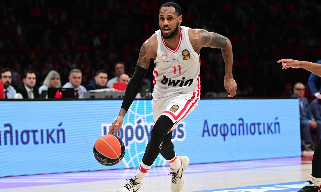 Ολυμπιακός: Αυτά έκανε ο Μόντε Μόρις στο ντεμπούτο του κόντρα στον Κολοσσό (vid)