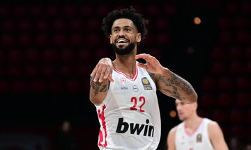 Ολυμπιακός - Κολοσσός 100-86: Ασύλληπτη παράσταση Ντόρσεϊ στο ντεμπούτο Μόρις! (highlights)