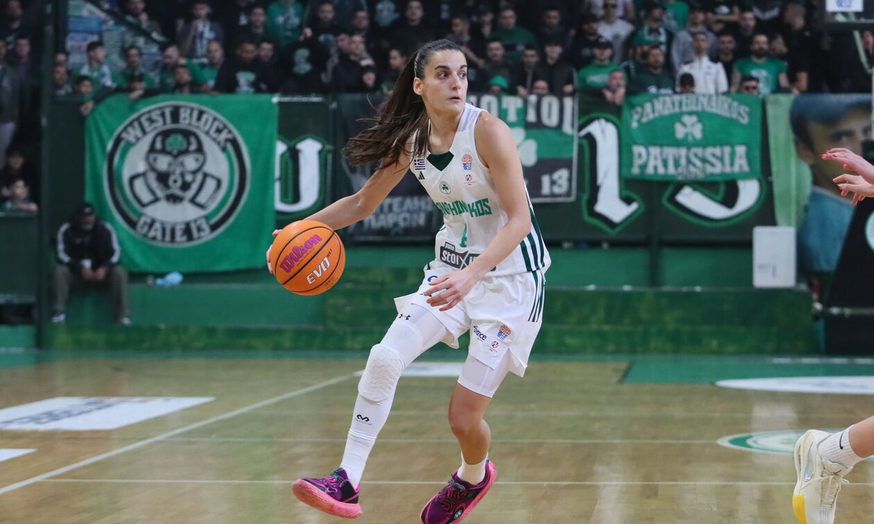 Α1 γυναικών: Ο ΠΑΟ 90-60 τον Πανσερραϊκό, στην επανεμφάνιση της Σταμολάμπρου (βαθμολογία)