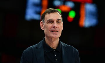 Μπαρτζώκας: «Ευχαριστώ τους προέδρους και τον κόσμο που με ανέχονται»