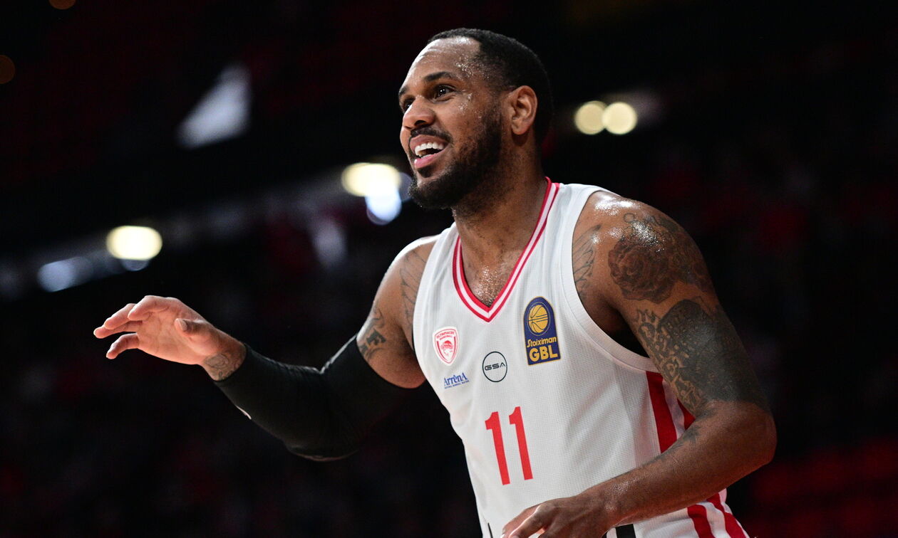 Μόρις: «Ο Ολυμπιακός είναι η καλύτερη ευκαιρία για μένα - Ξύπνησα στις 7 το πρωί από το άγχος!»