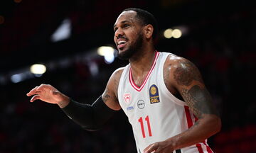 Μόρις: «Ο Ολυμπιακός είναι η καλύτερη ευκαιρία για μένα - Ξύπνησα στις 7 το πρωί από το άγχος!»