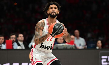 Ολυμπιακός - Κολοσσός 100-86: H εμφάνιση καριέρας του Ντόρσεϊ (vid)