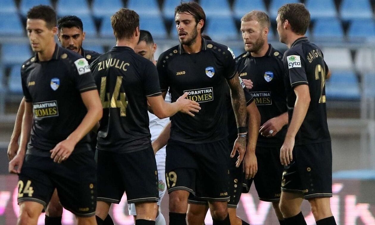 ΦΩΣ στο Στοίχημα: Γκολ στην Κύπρο