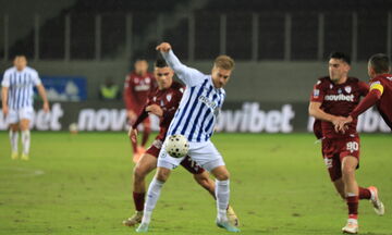 ΑΕΛ-Ατρόμητος: Οι ενδεκάδες 