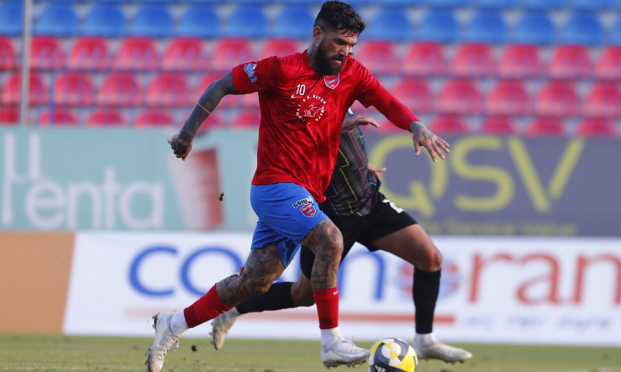 Super League 2: Νίκες για Πανιώνιο, Ηρακλή και Ολυμπιακό Β'