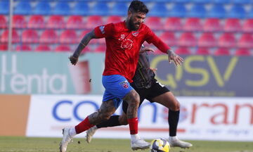 Super League 2: Νίκες για Πανιώνιο, Ηρακλή και Ολυμπιακό Β'