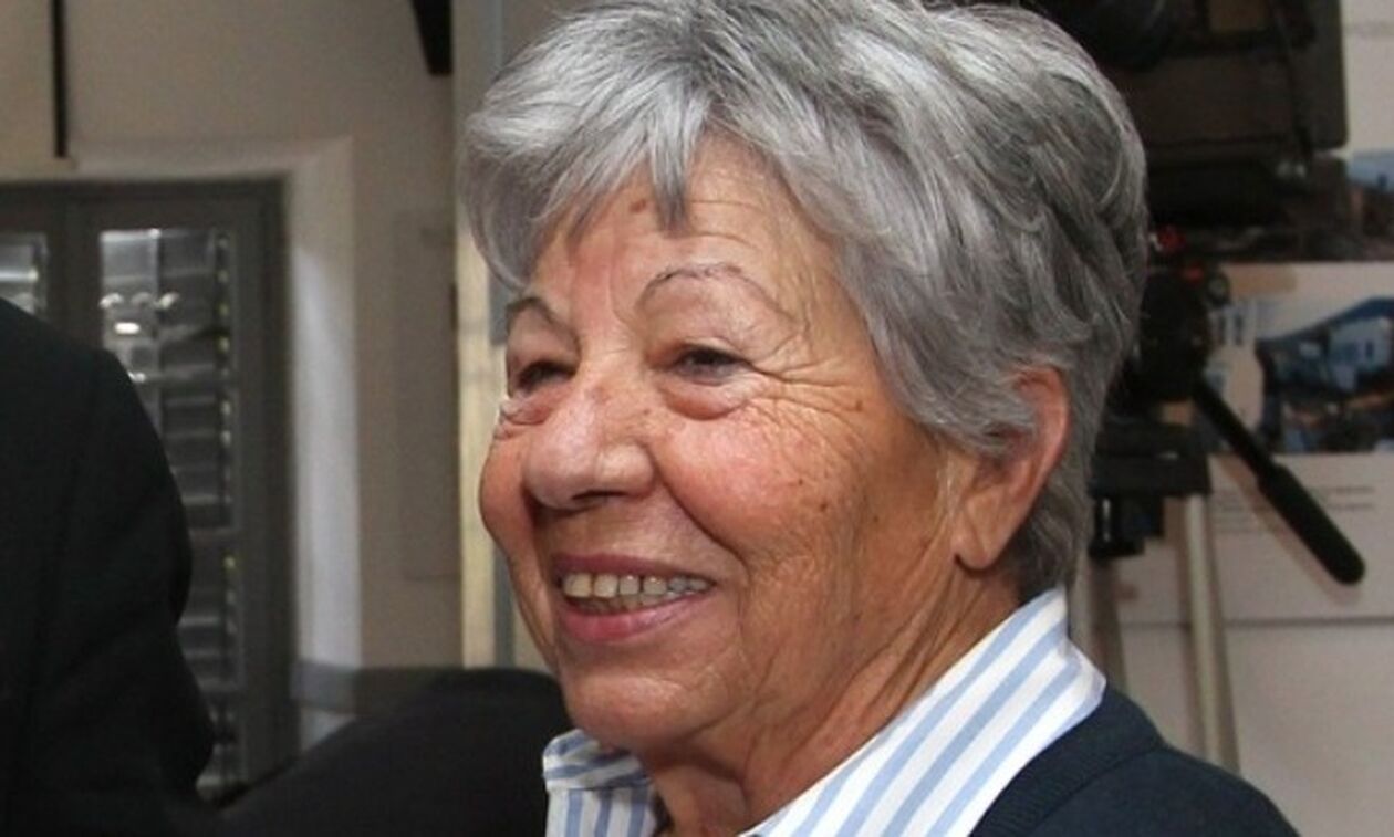 Πέθανε η αρχαιολόγος Λίλα Μαραγκού