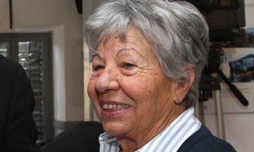 Πέθανε η αρχαιολόγος Λίλα Μαραγκού