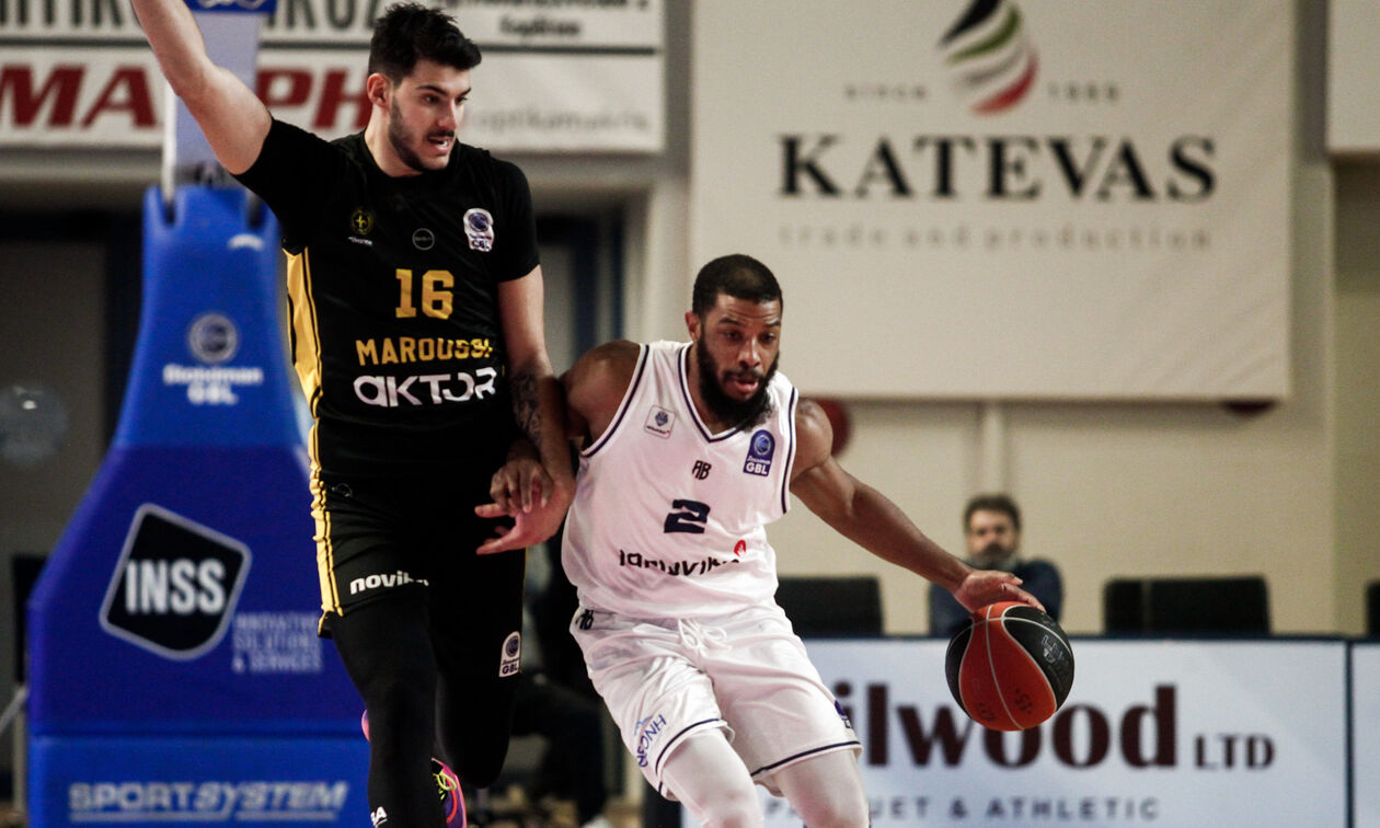 Καρδίτσα - Μαρούσι 103-87: Πάτησε γκάζι στο β’ μέρος (highlights)