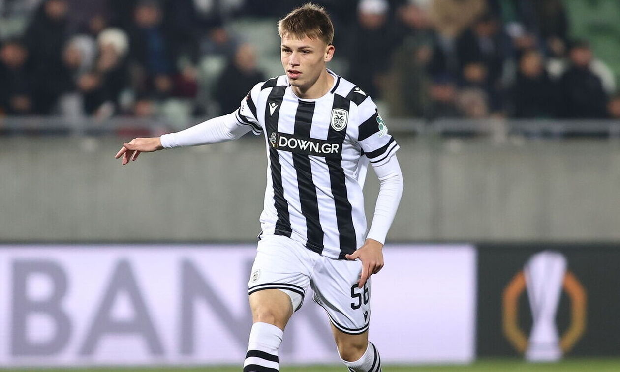 ΠΑΟΚ: Με Μύθου στην επίθεση