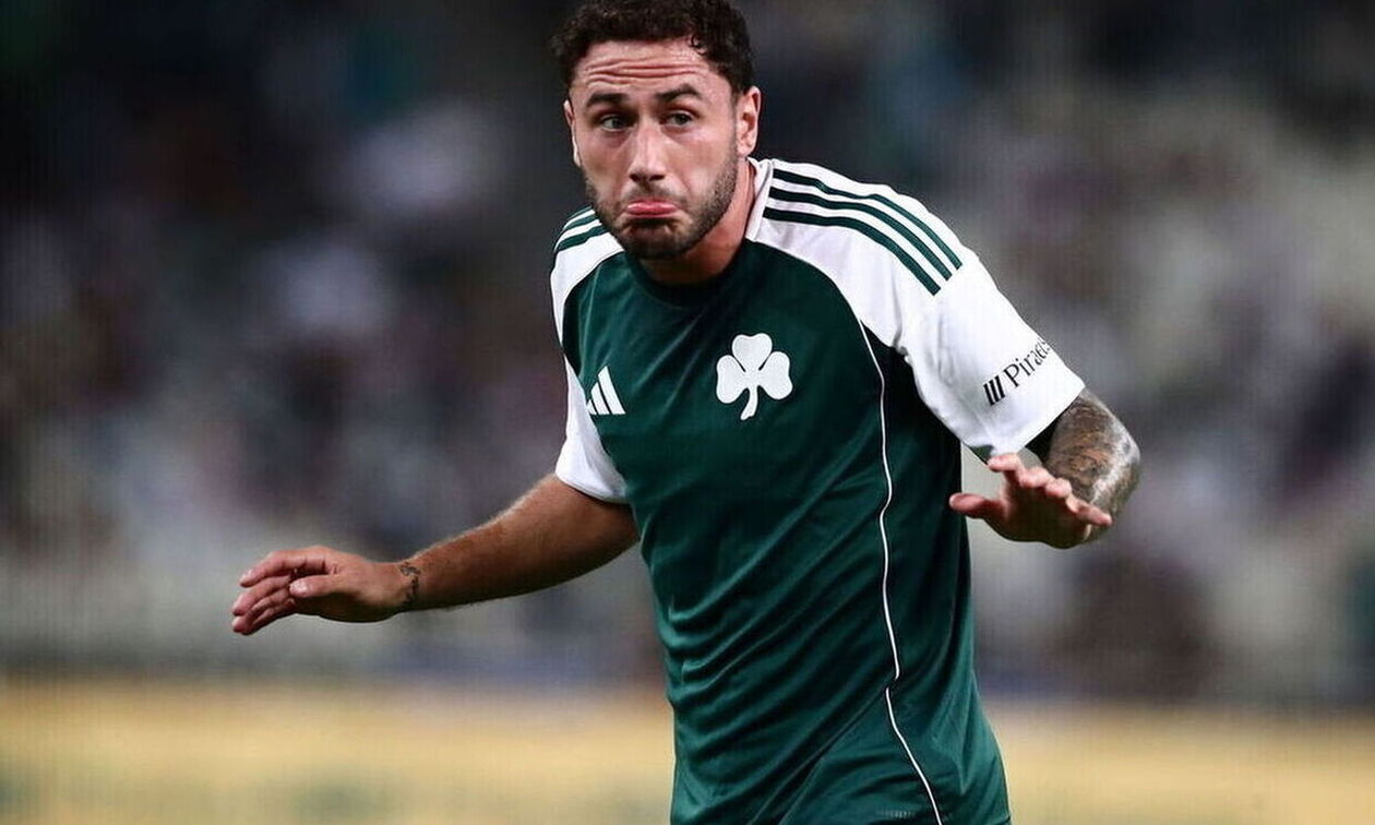 Παναθηναϊκός: Ξανά αριστερό μπακ ο Καλάμπρια