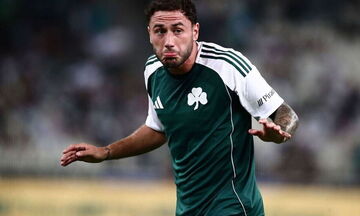 Παναθηναϊκός: Ξανά αριστερό μπακ ο Καλάμπρια