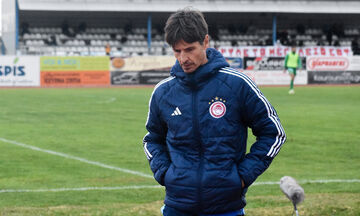 Ρούμπιο: «Τα παιδιά έπαιξαν πολύ καλά και πάλεψαν έως το τελευταίο λεπτό»