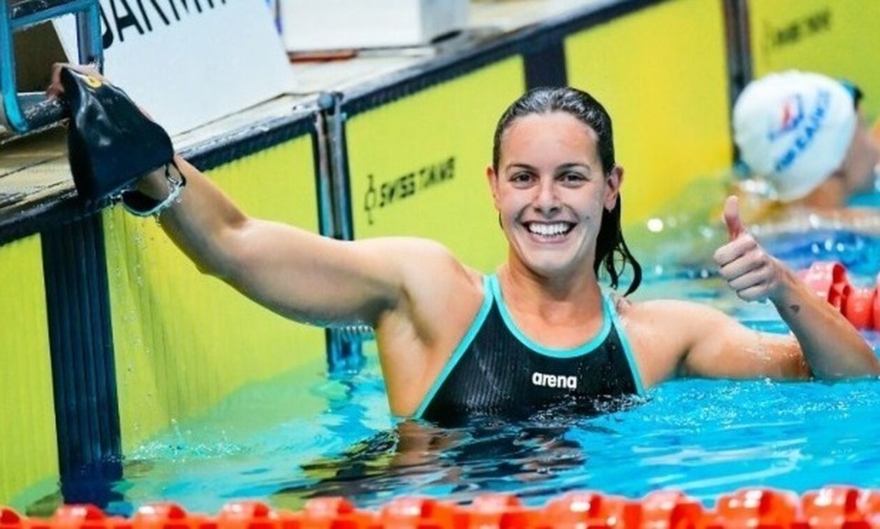 Χειμερινό Κύπελλο: Πανελλήνιο ρεκόρ και όριο για το Ευρωπαϊκό η Παυλοπούλου 