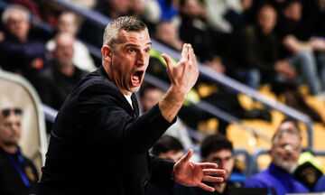 Παπανικολόπουλος: «Η νίκη αξίζει σε όλους»