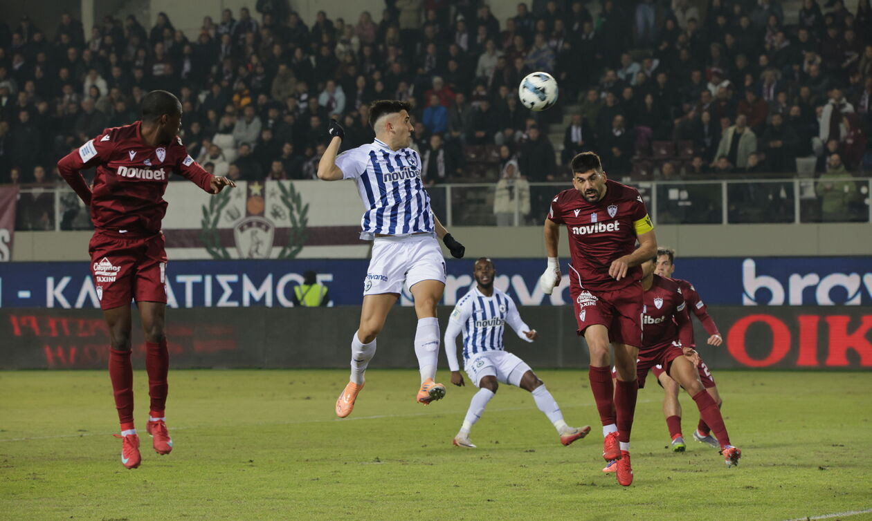 ΑΕΛ-Ατρόμητος 0-0: Δεν άξιζαν παραπάνω