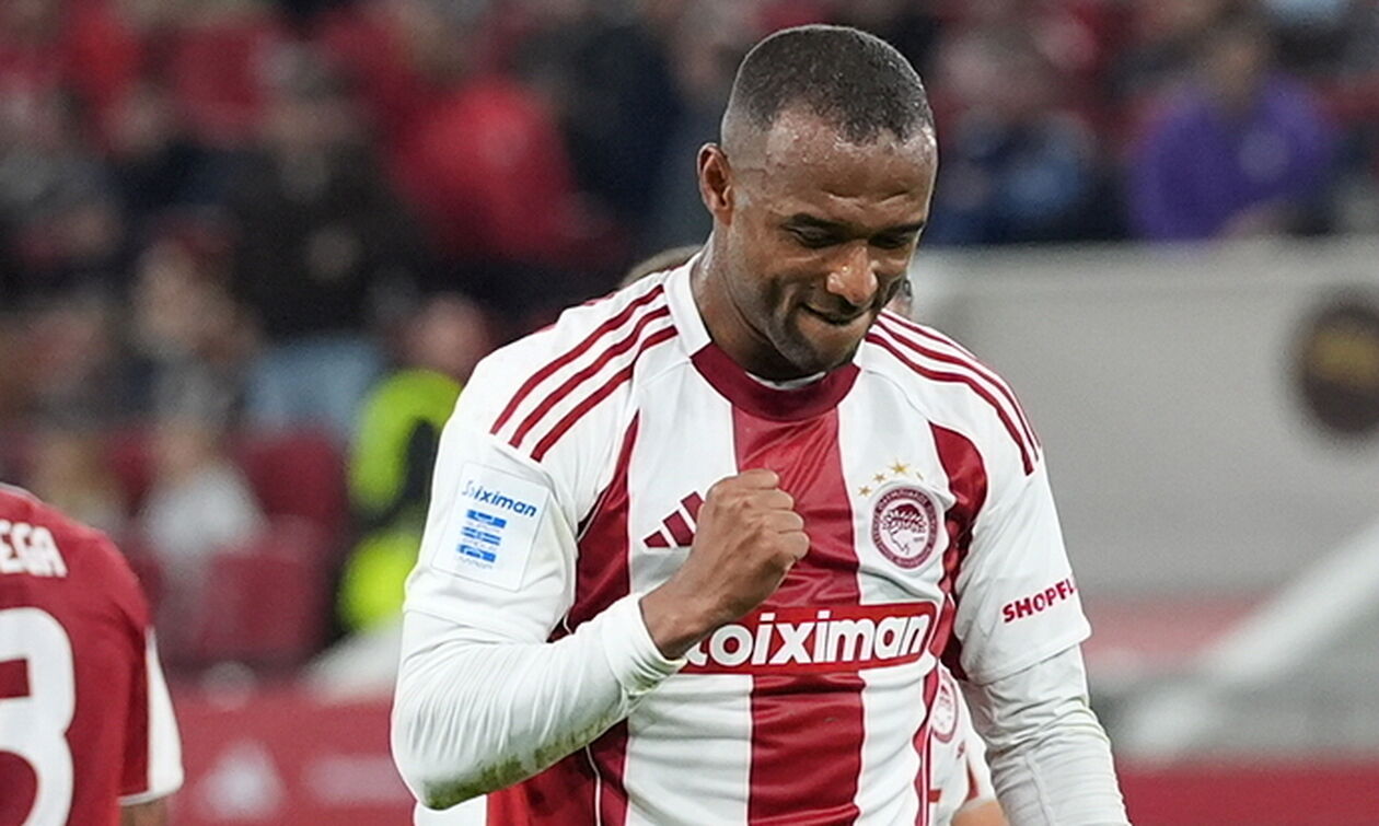 Ολυμπιακός: Ευχήθηκε καλή επιτυχία στον Ελ Κααμπί 