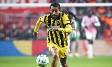 ΑΕΚ: Πλήγμα με Περέιρα, που υπέστη κάταγμα