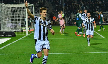 ΠΑΟΚ - Παναθηναϊκός 2-0: Κυρίαρχος στην Τούμπα!