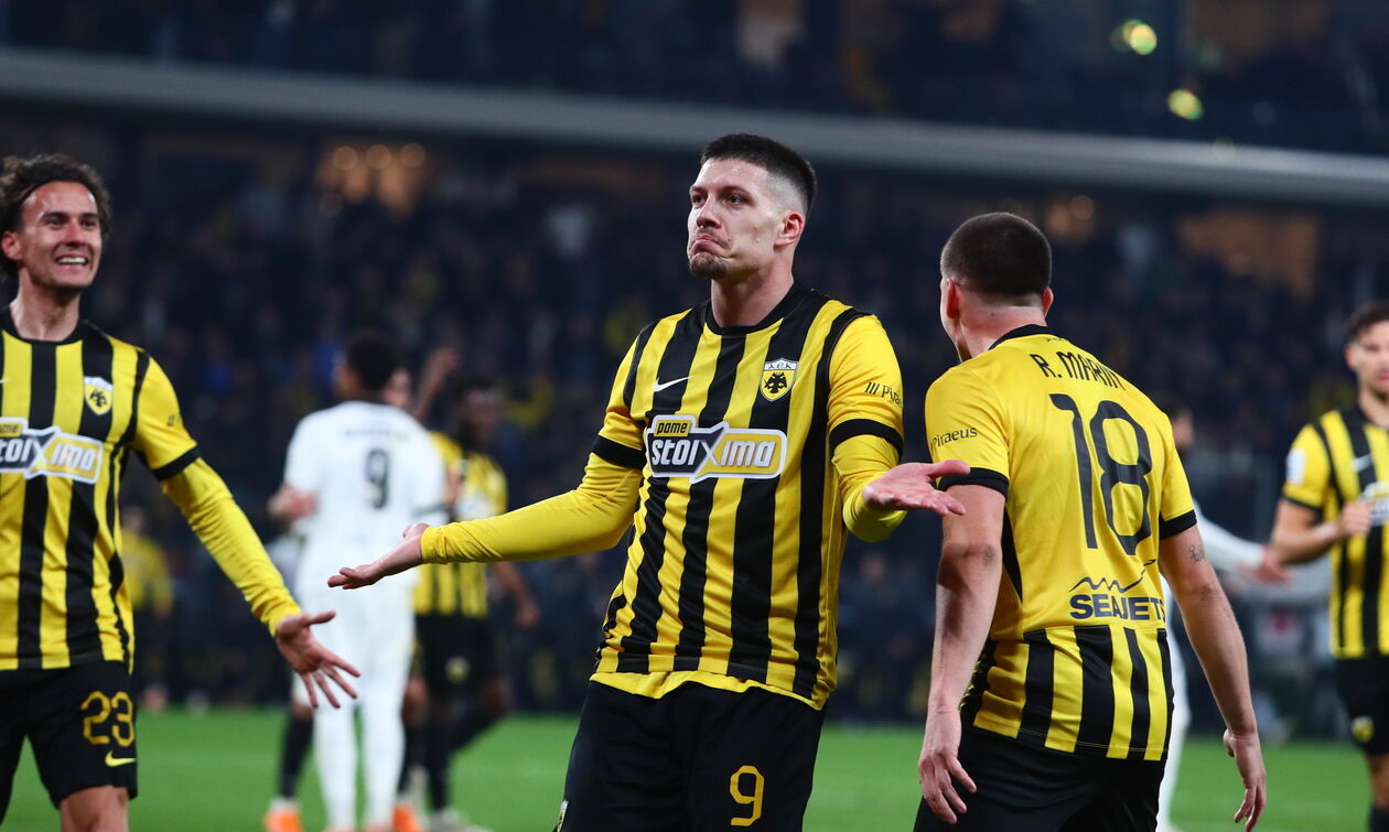 ΑΕΚ - ΟΦΗ 2-1: Πρώτη στις γιορτές με νέα ανατροπή!