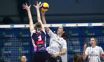 Μαρκόπουλο - ΠΑΟΚ 0-3: Εύκολη νίκη για τις «ασπρόμαυρες» (highlights)