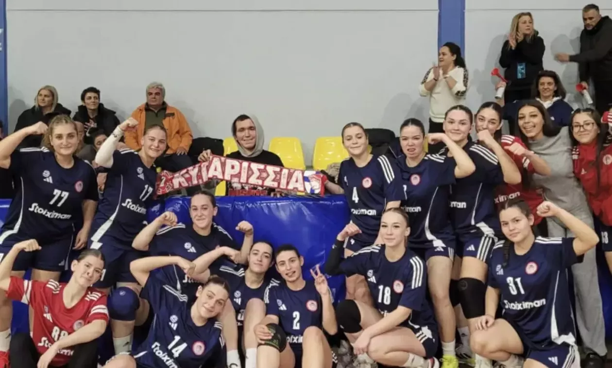 Α2 Γυναικών: Ο Ολυμπιακός νίκησε τον Ολυμπιακό Κερατσινίου 