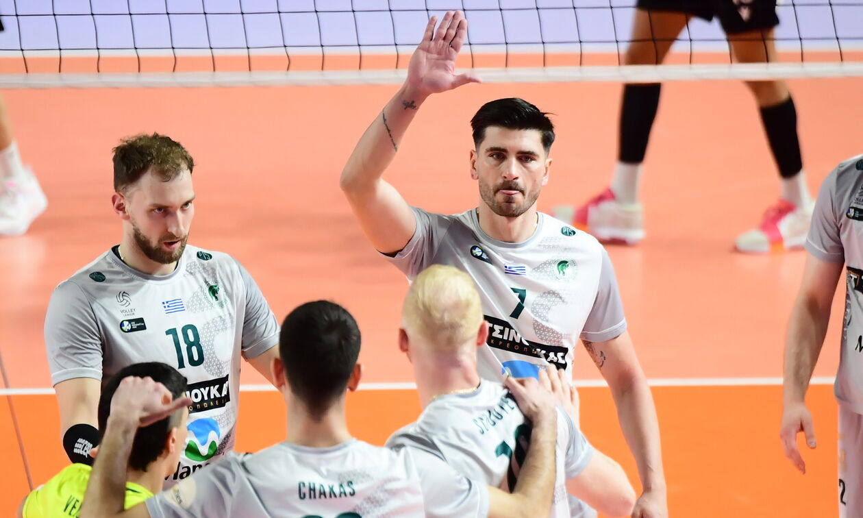 Μίλων - Φοίνικας Σύρου 3-0: Απολαμβάνει την κορυφή 