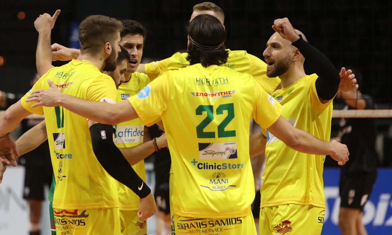 Καλαμάτα - Κηφισιά 3-0: Έπιασε τον ΟΦΗ στην πέμπτη θέση