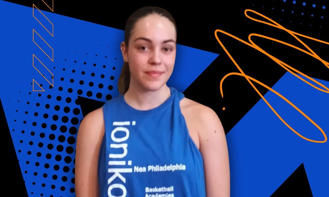 Προμηθέας: Πήρε από τον Ιωνικό Ν.Φ. τη Μαργαρίτα Θεοδωροπούλου 