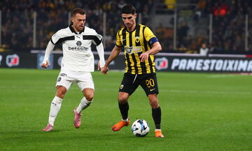 ΑΕΚ - ΟΦΗ 2-1: Τα highlights της αναμέτρησης 