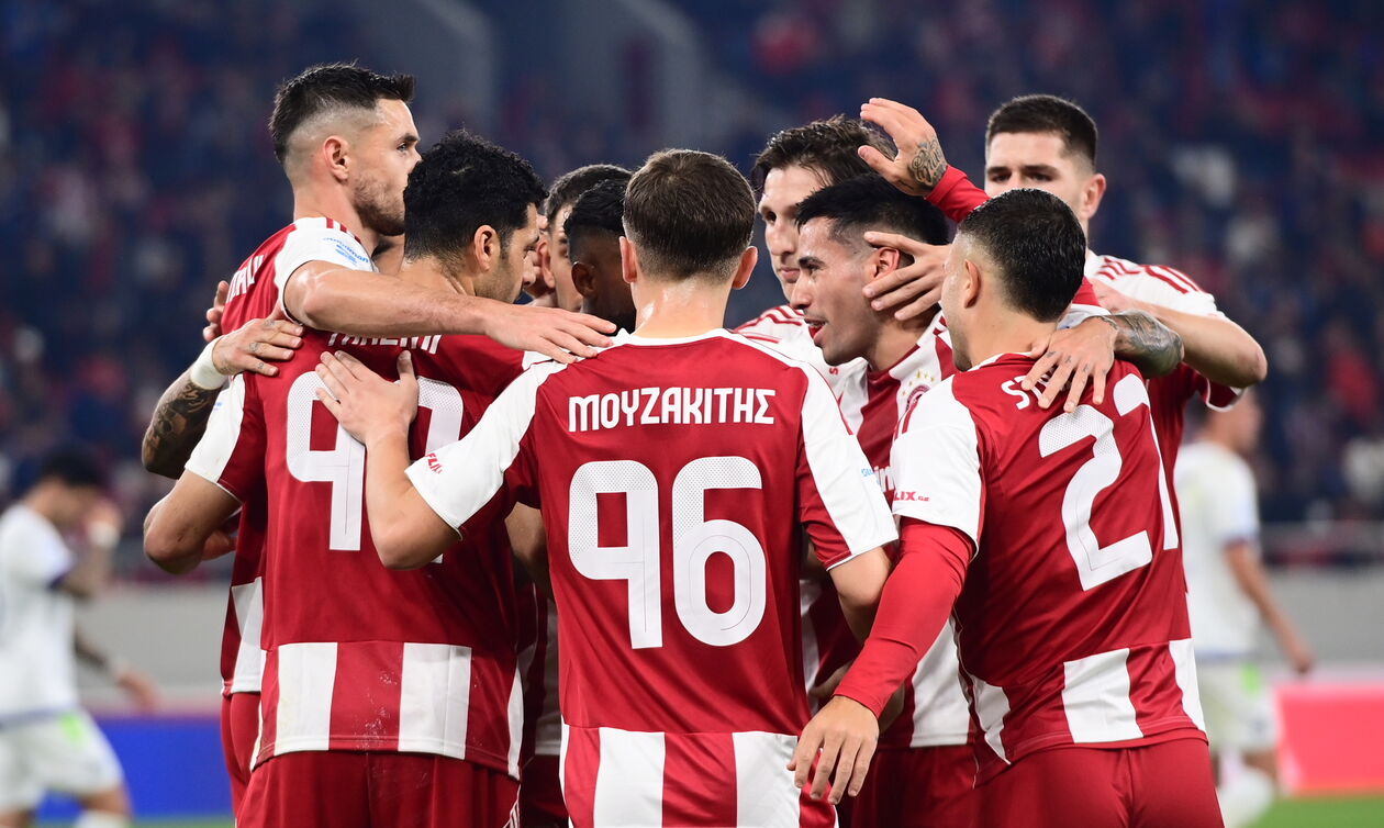 Ολυμπιακός: Δεν λέει τίποτα ότι είναι δεύτερος