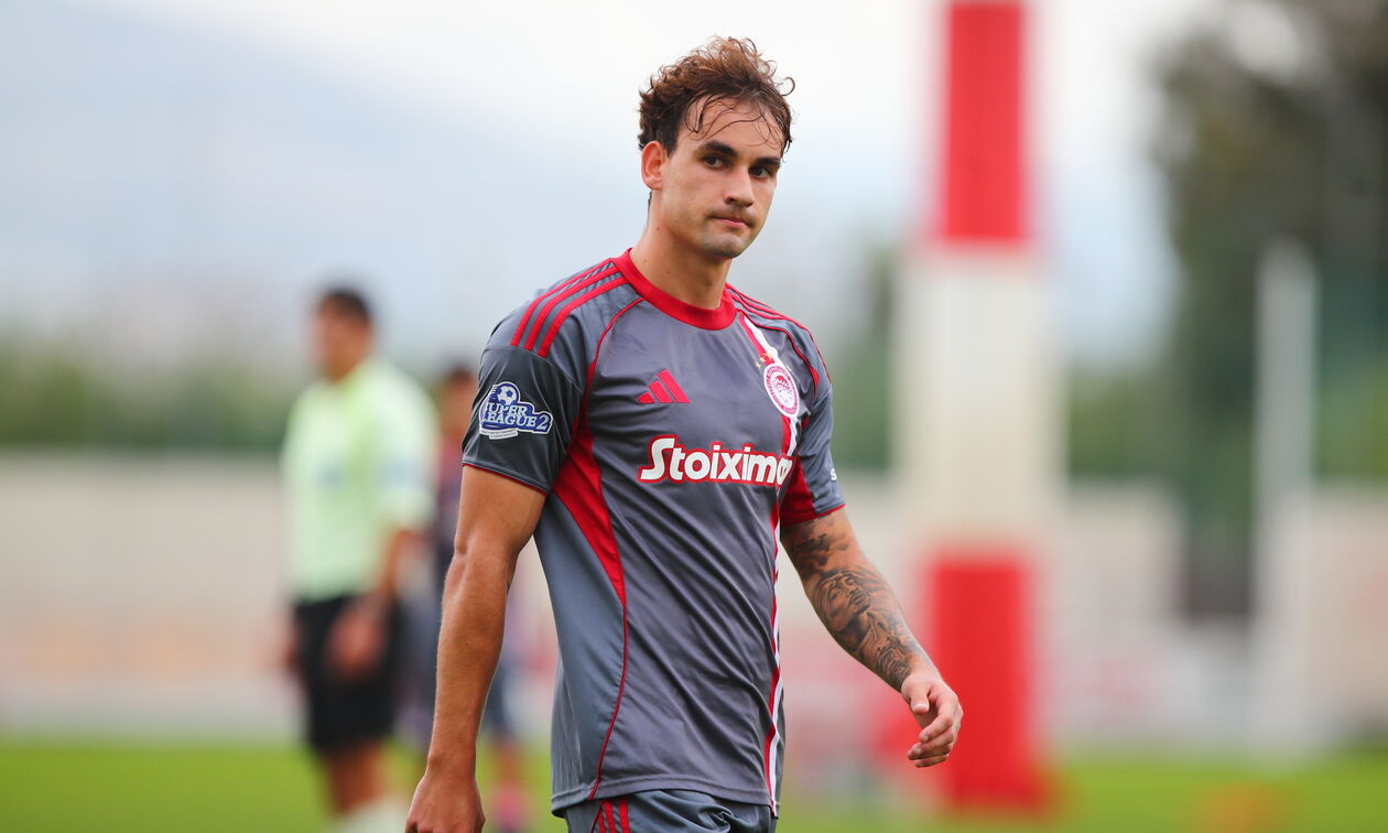 Ολυμπιακός: Ο παίκτης που έχει αλλάξει με την έλευση του Ρούμπιο   